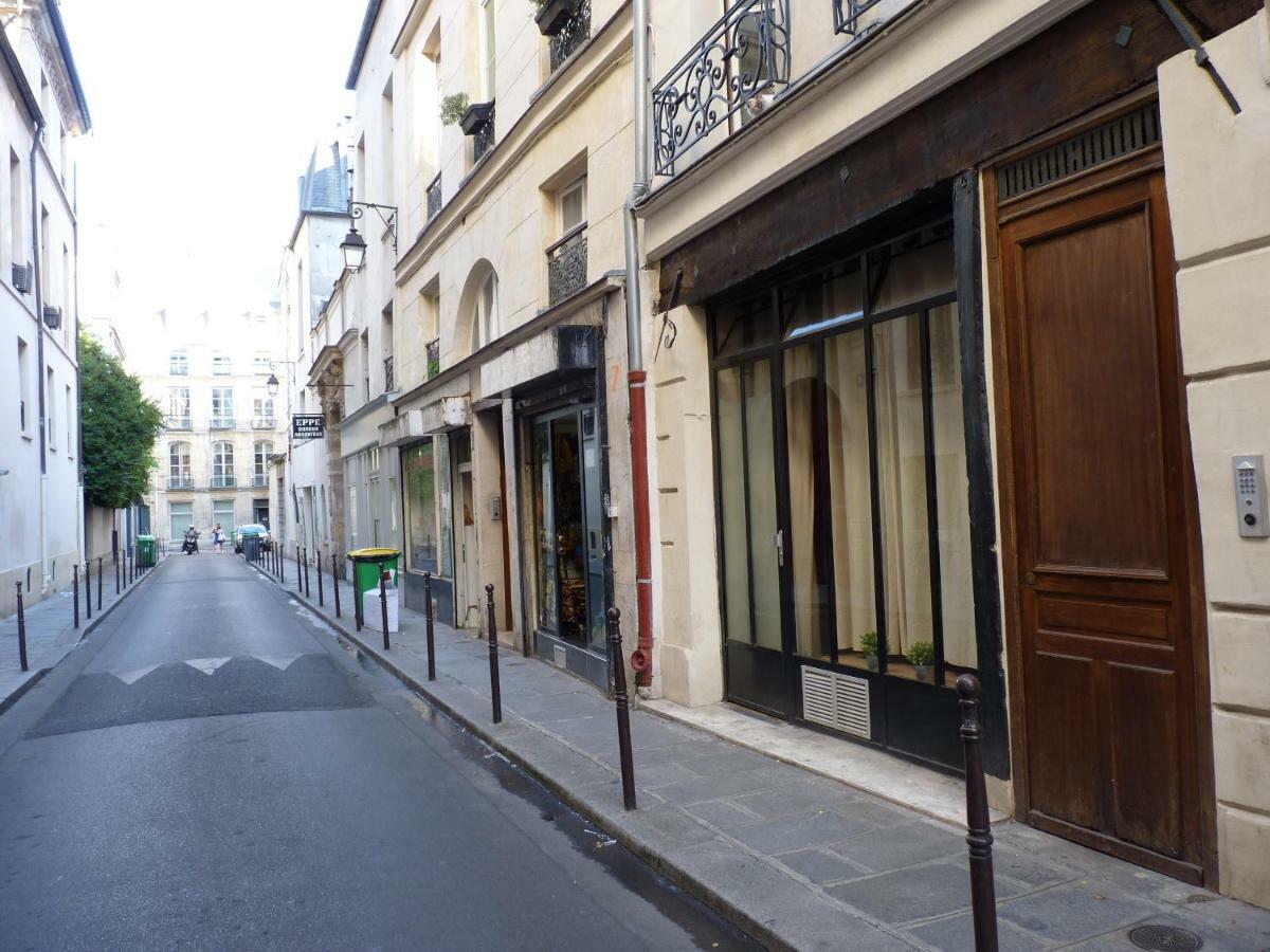 Unique Loft In Le Marais Appartement Parijs